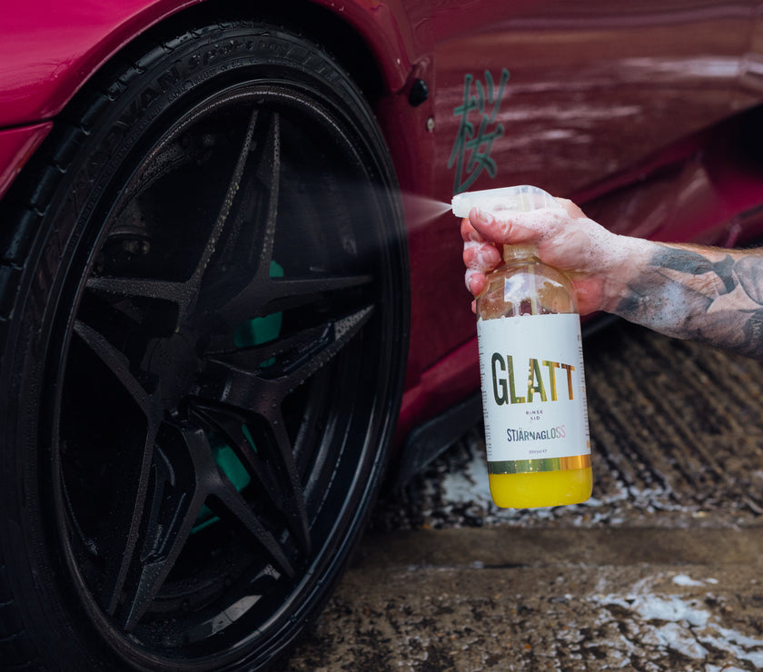 Glatt - Protective Car Wash Rinse Aid