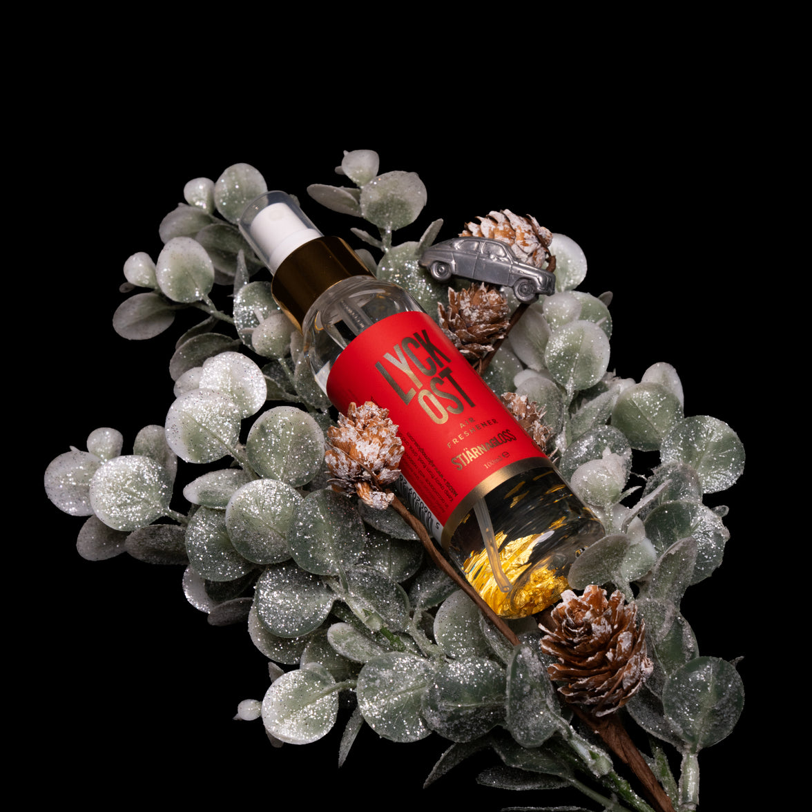 Lyckost - Limited Edition Christmas Air Freshener