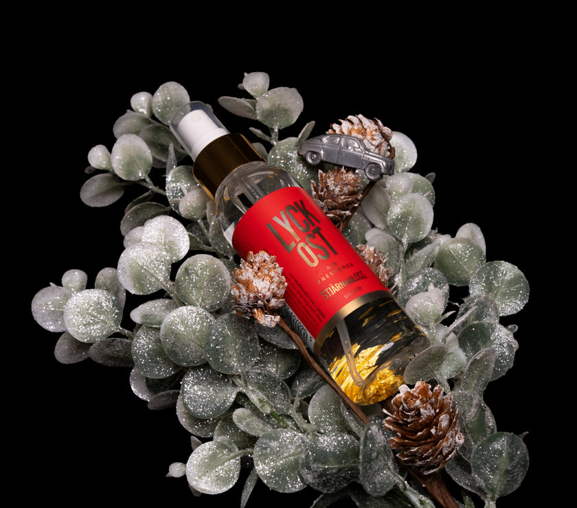 Lyckost - Limited Edition Christmas Air Freshener