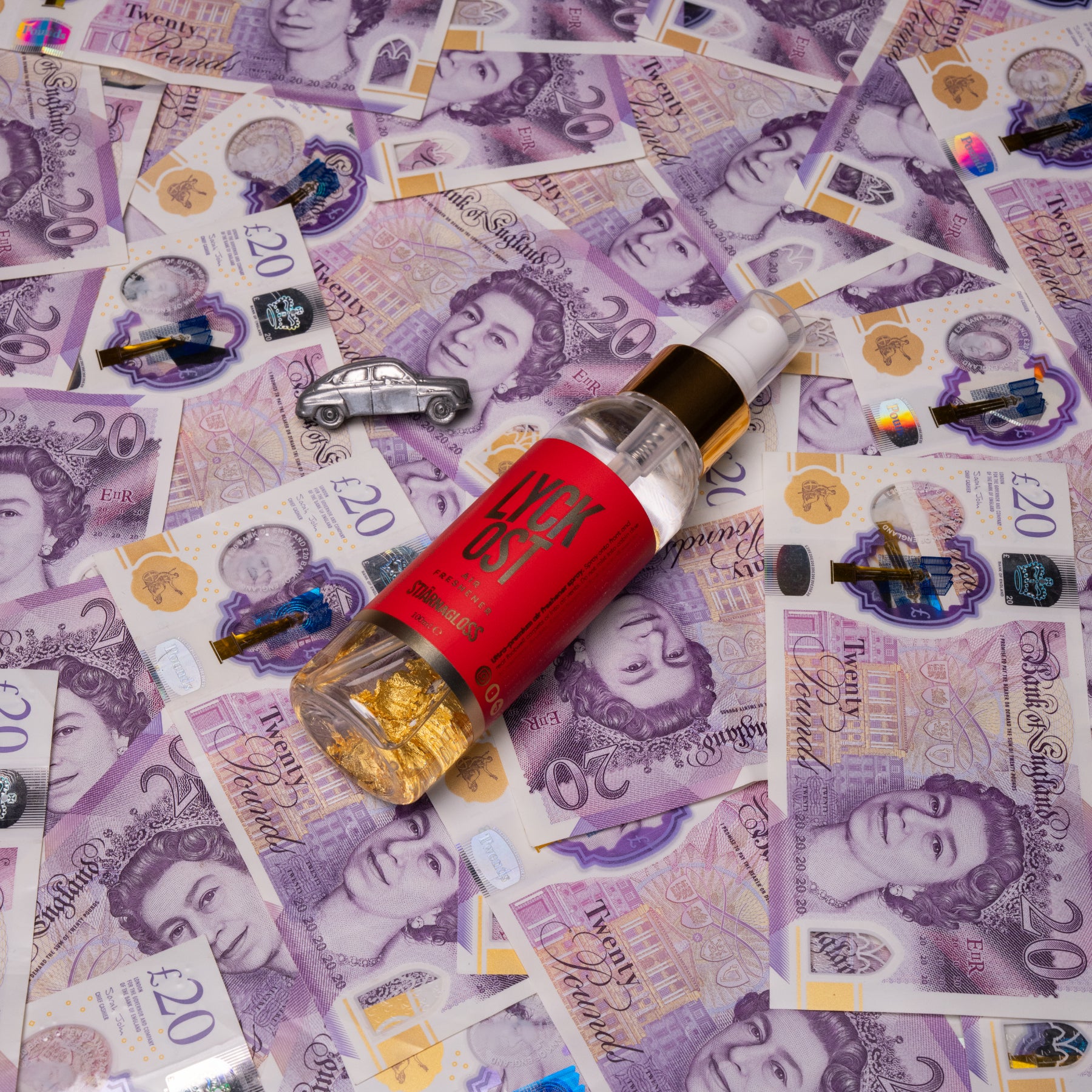 Lyckost - Limited Edition Christmas Air Freshener