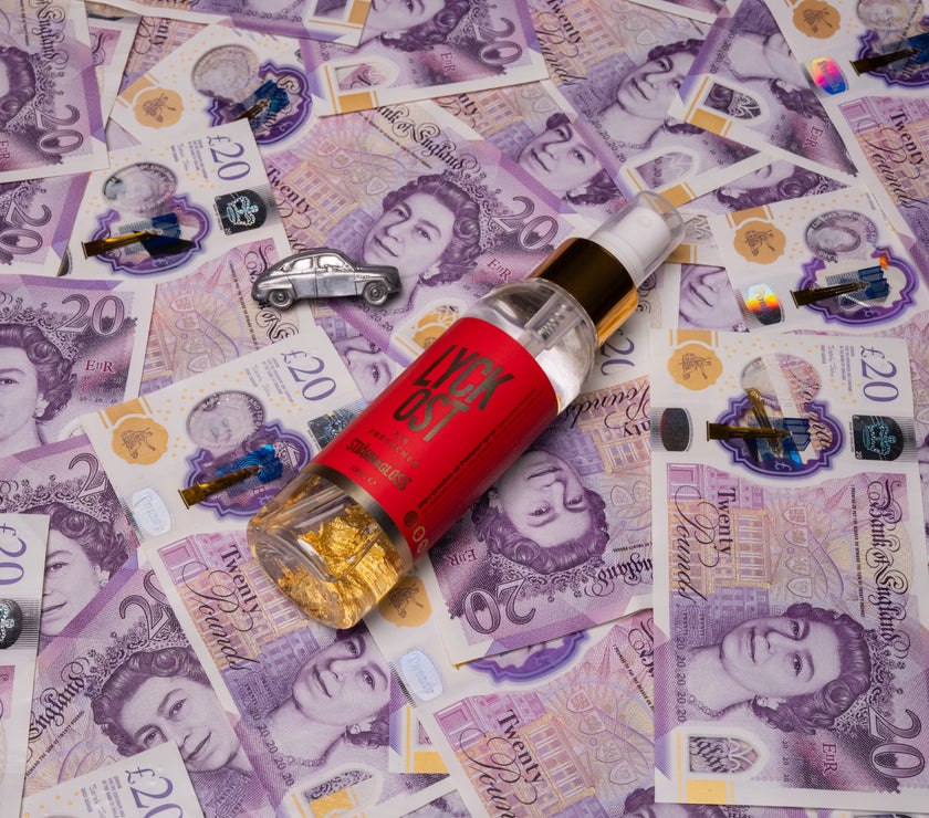 Lyckost - Limited Edition Christmas Air Freshener