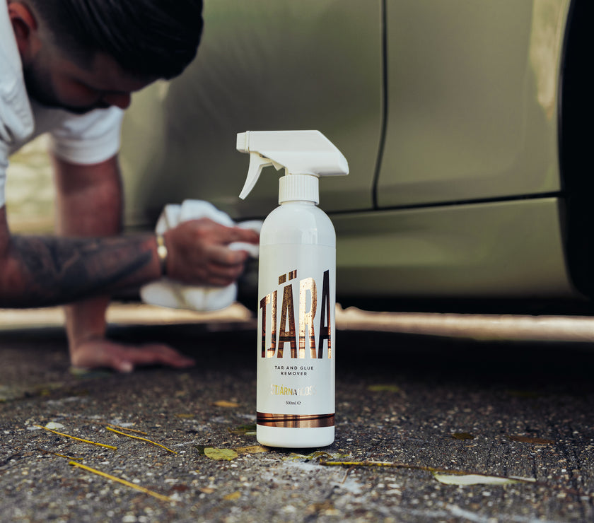 Tjära – Glue and Tar Remover