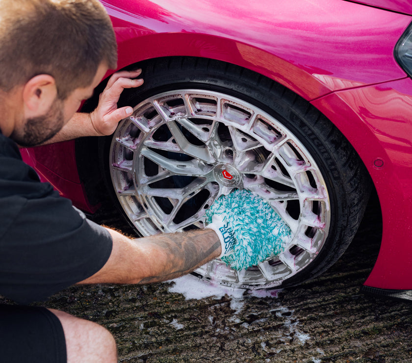 Hjul - Colour Change Alloy Wheel Cleaner