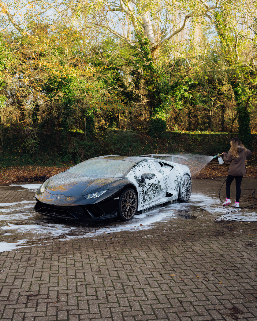 Glö Hydrophobic Snow Foam 1L