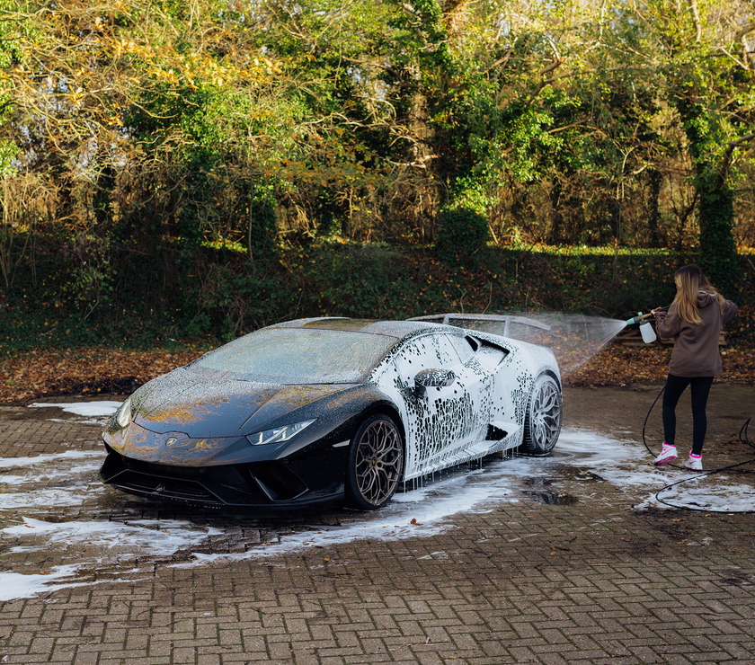 Glö Hydrophobic Snow Foam 1L