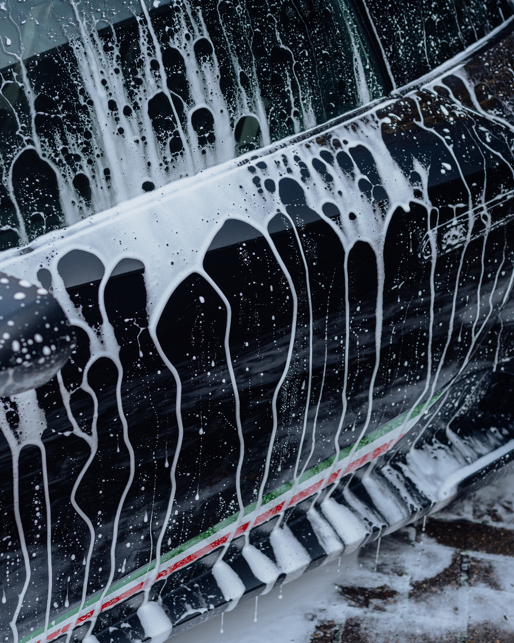 Glö Hydrophobic Snow Foam Protective Sealant