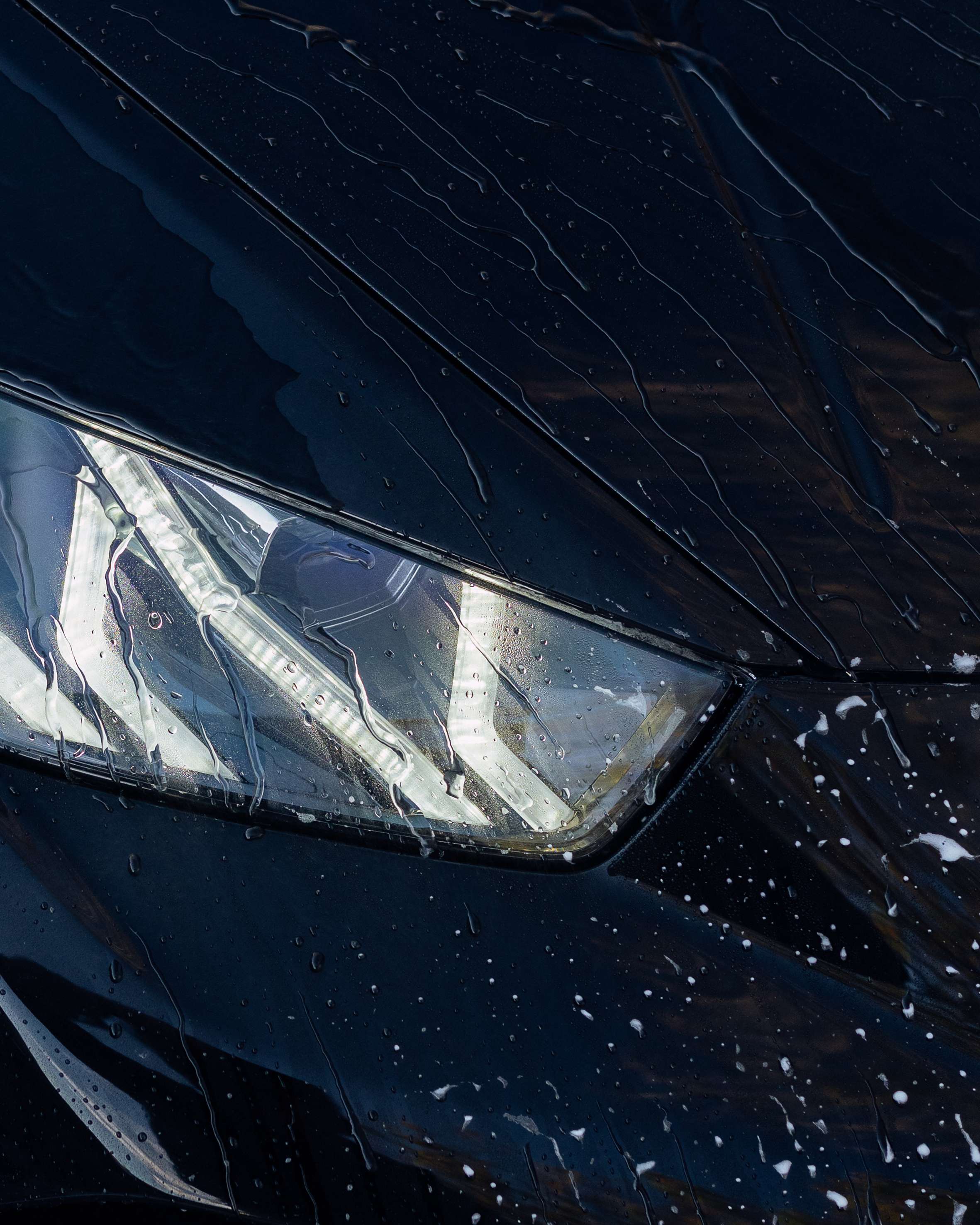 Glö Hydrophobic Snow Foam 1L