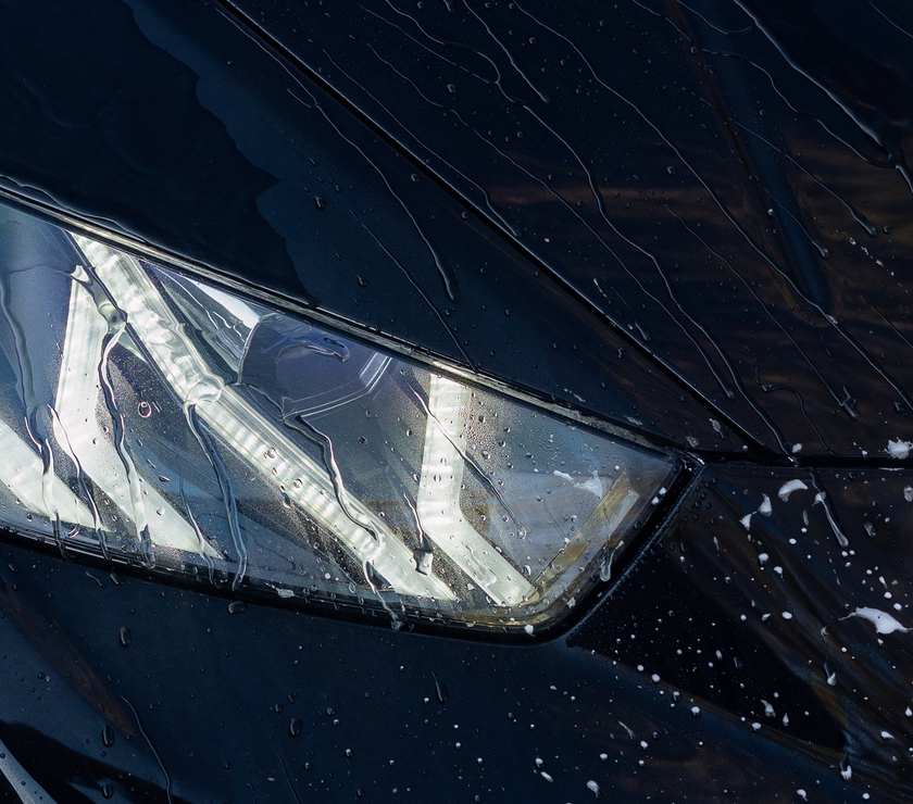 Glö Hydrophobic Snow Foam 1L