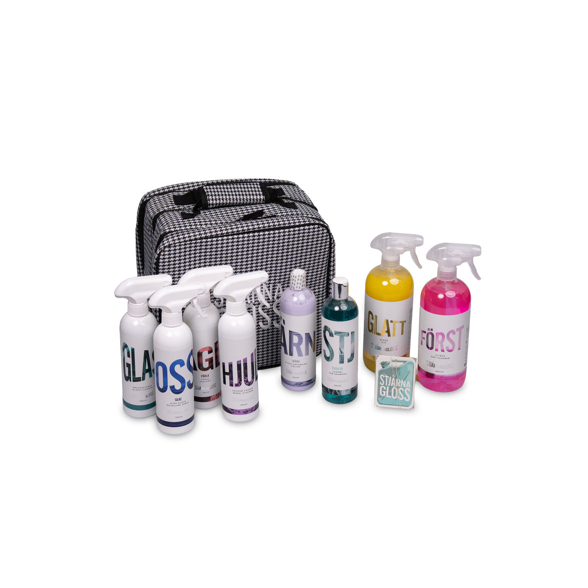 The Schakksäck Boot Bag Kit