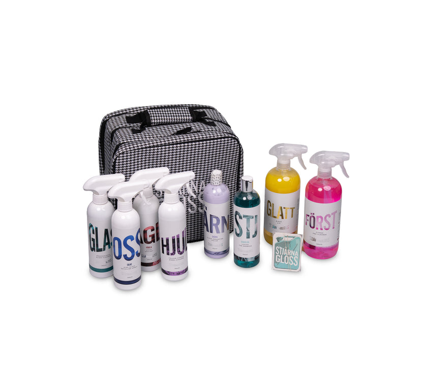 The Schakksäck Boot Bag Kit