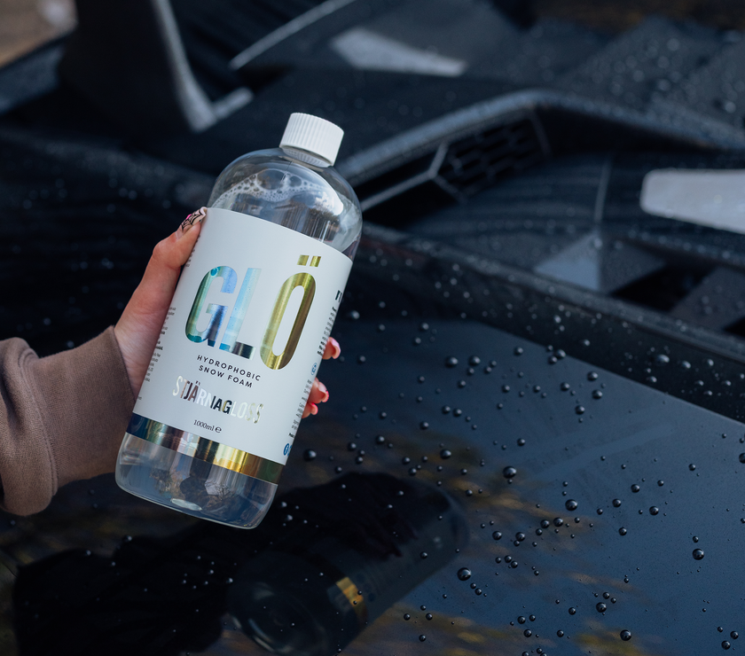 Glö Hydrophobic Snow Foam 1L