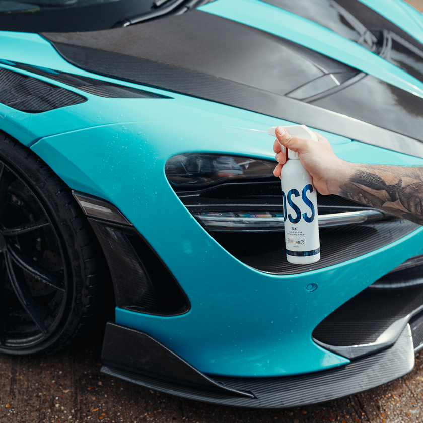 Silke - Gloss Enhancing Car Detailer