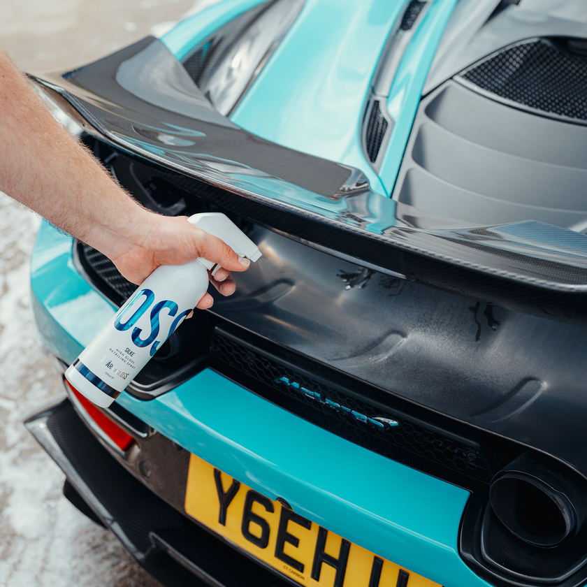 Silke - Gloss Enhancing Car Detailer