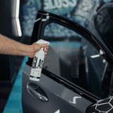 More Four Kit - wheel cleaner, tyre/trim dressing, glass cleaner, tar/bug remover - HS 3405300000