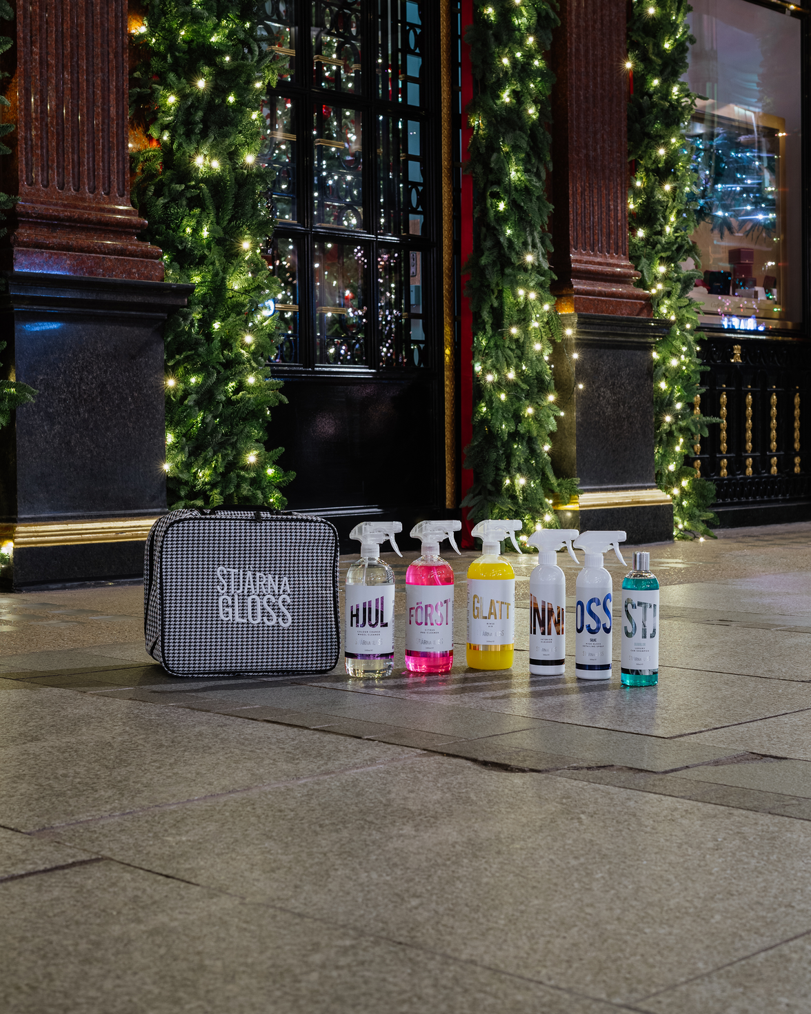 The Schakksäck Kit - Christmas Exclusive