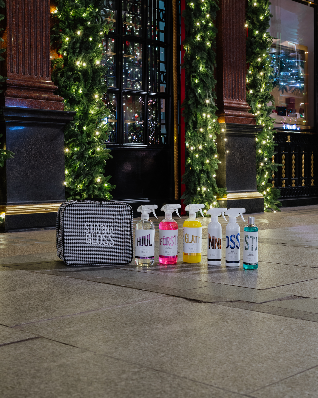 The Schakksäck Kit - Christmas Exclusive