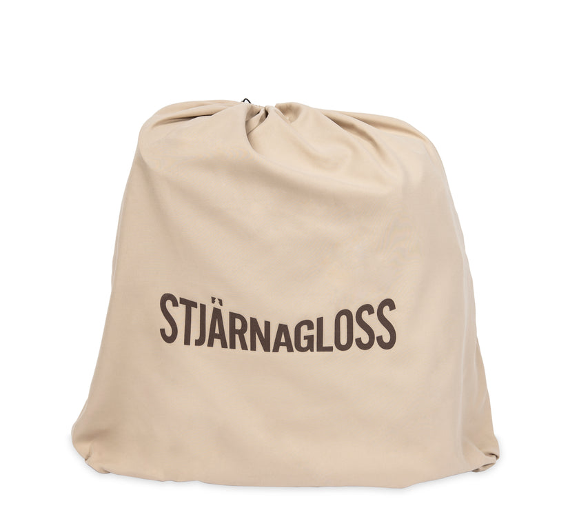 stjarnagloss dust bag