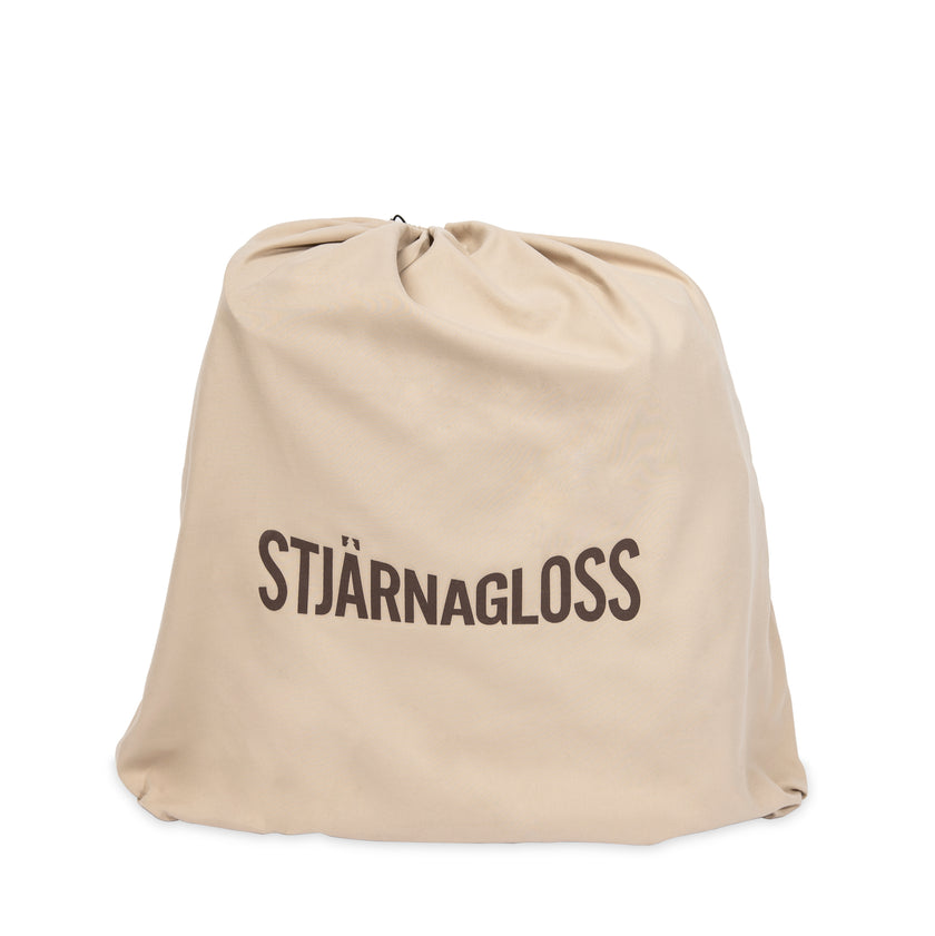 stjarnagloss dust bag