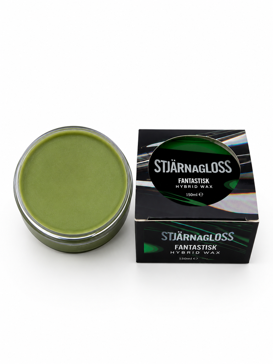 Fantastisk - High Performance Hybrid Car Wax