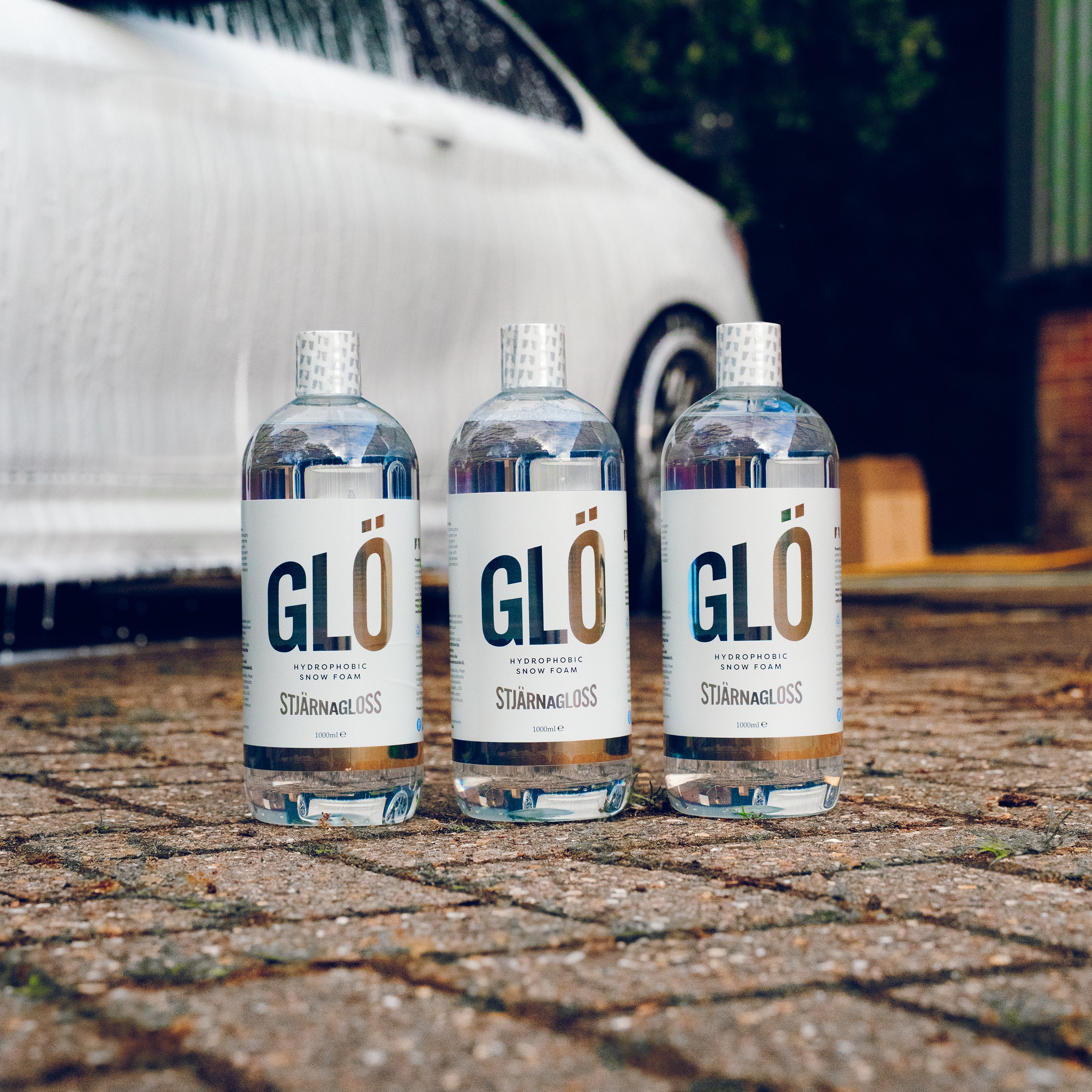 Glö Hydrophobic Snow Foam 1L