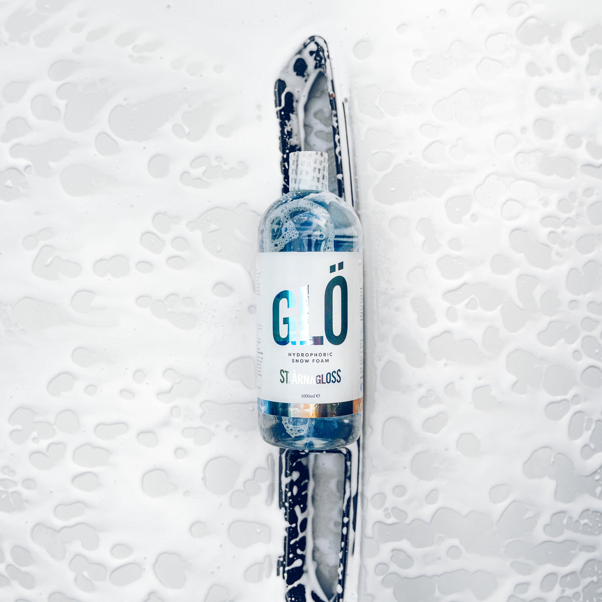 Glö Hydrophobic Snow Foam 1L