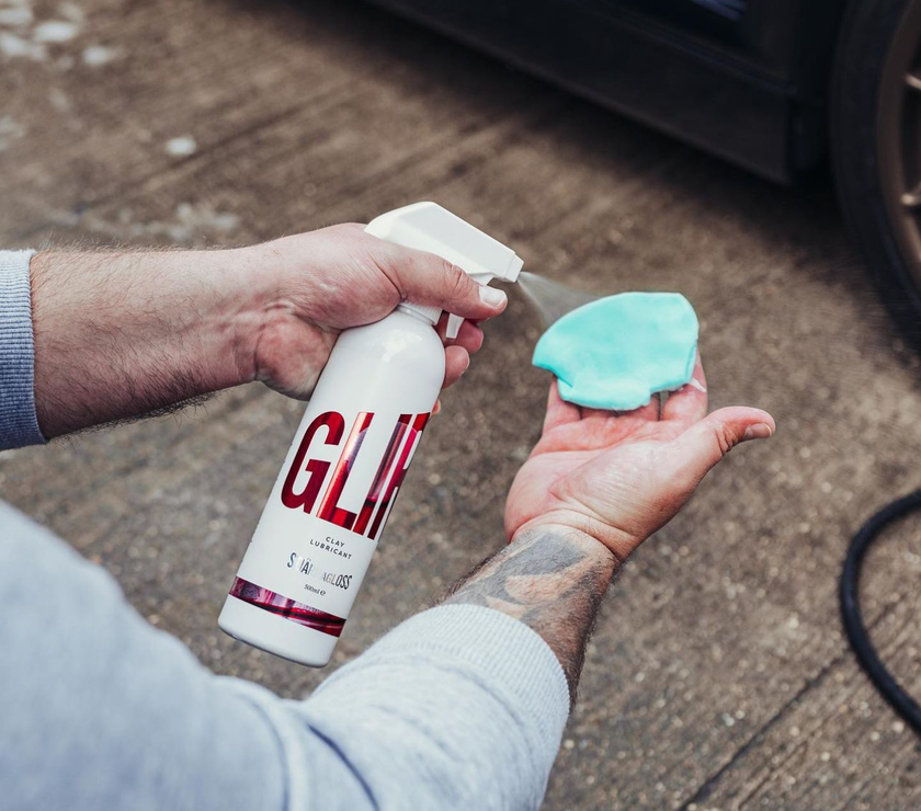 Glir - Specialist Clay Lubricant