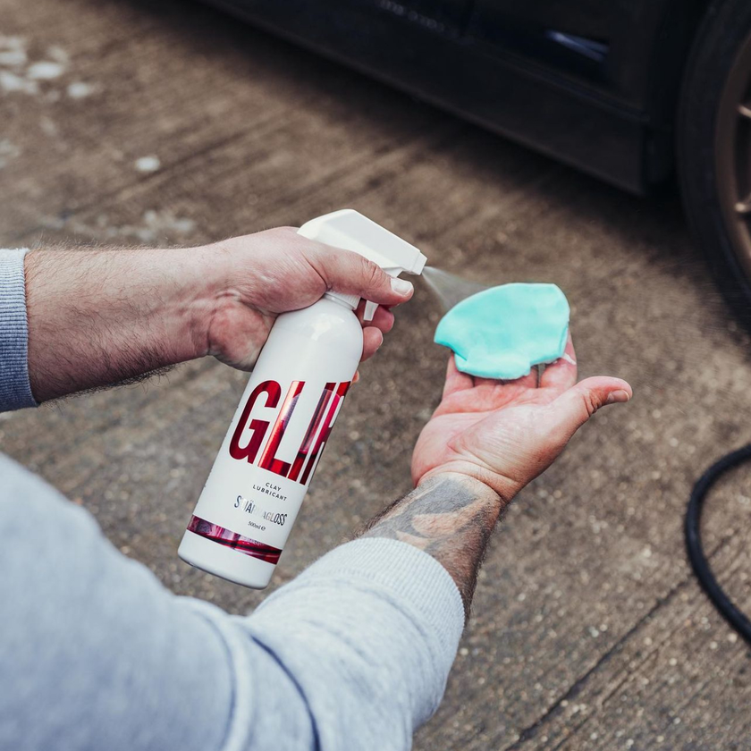 Glir - Specialist Clay Lubricant