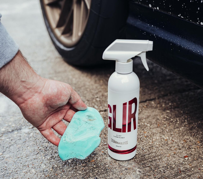 Glir - Specialist Clay Lubricant