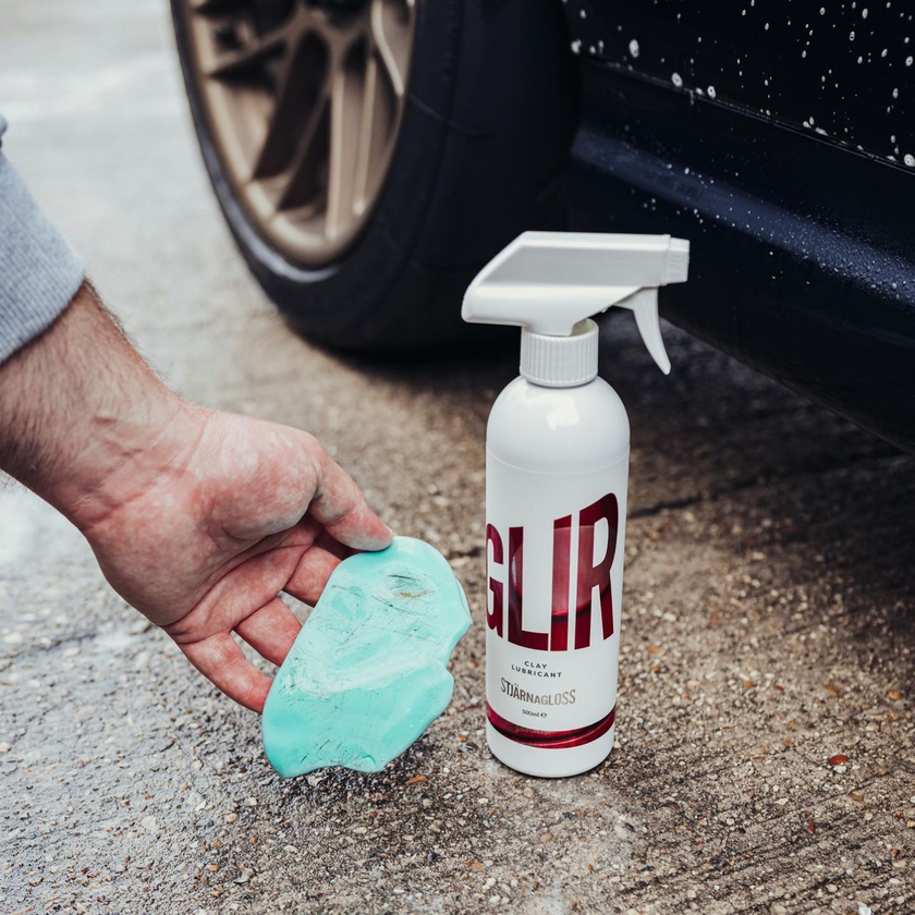 Glir - Specialist Clay Lubricant