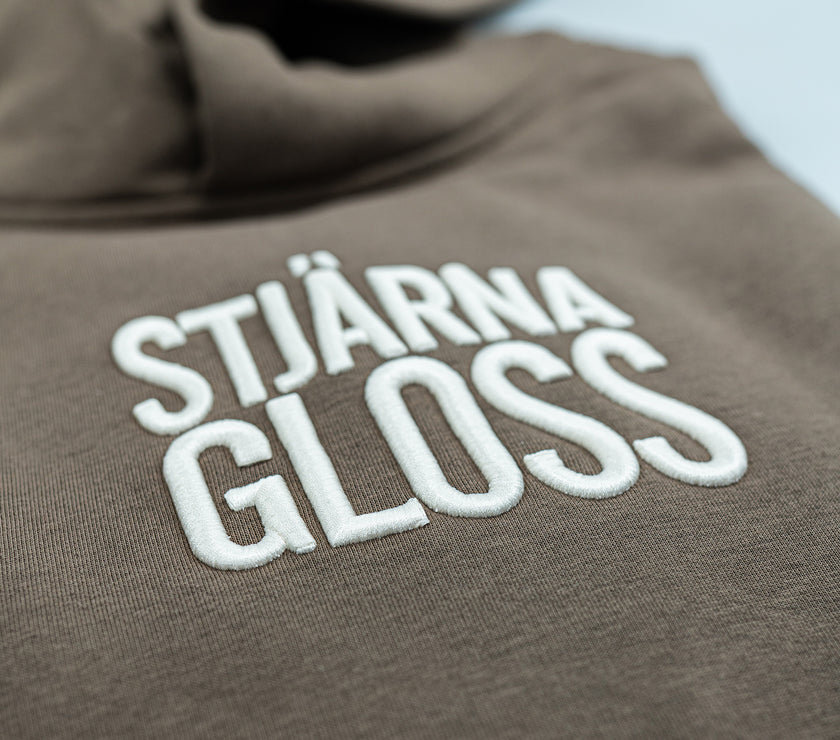Stjärnagloss Hoodie