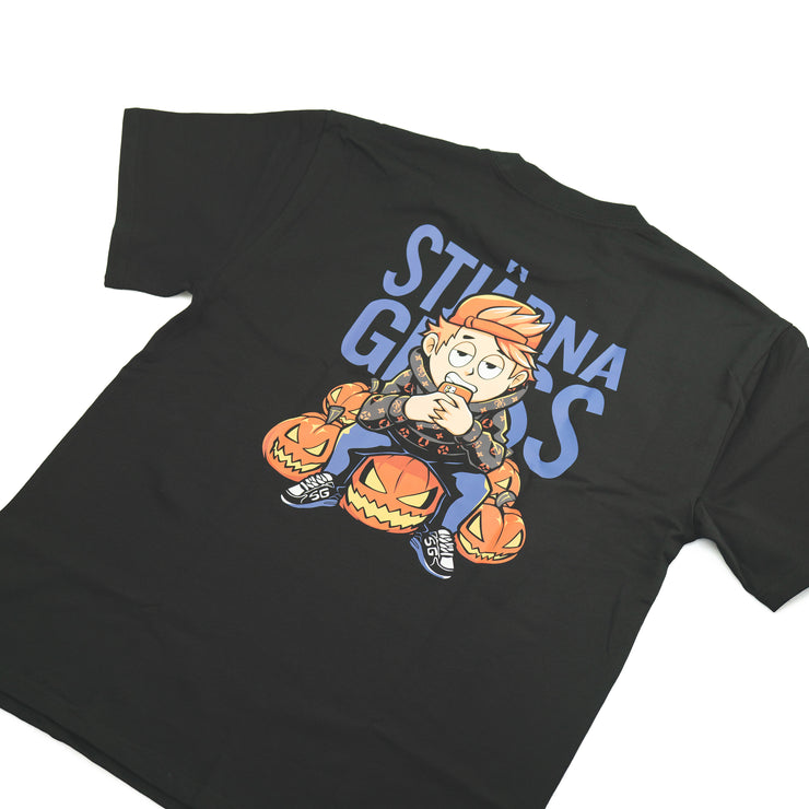 Stjärnagloss Halloween Hype Beast T-shirt