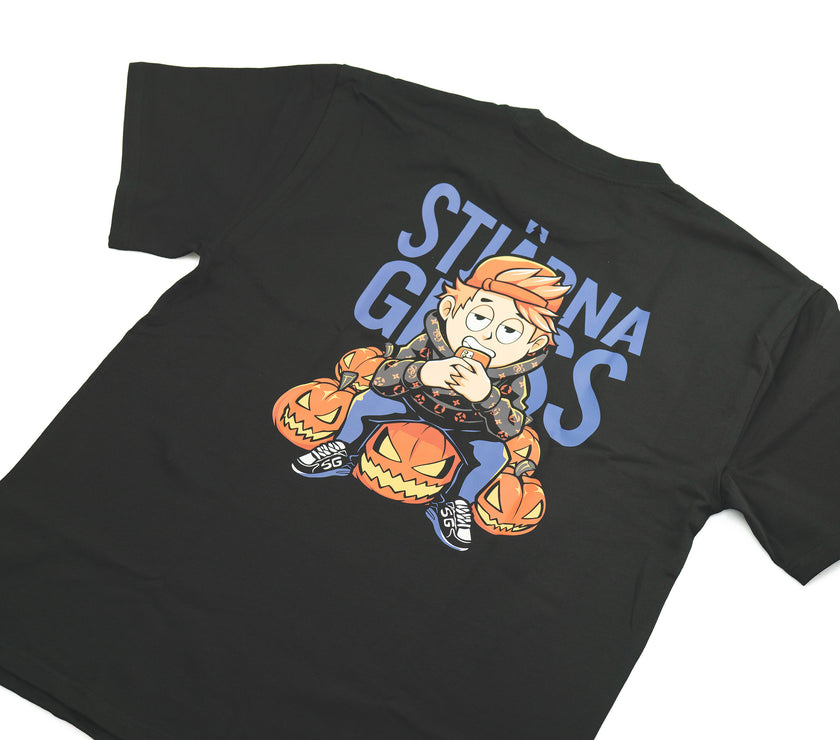 Stjärnagloss Halloween Hype Beast T-shirt