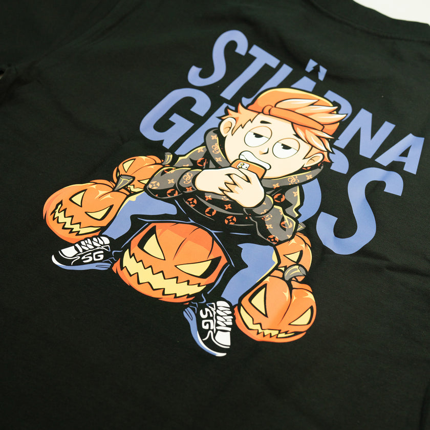 Stjärnagloss Halloween Hype Beast T-shirt