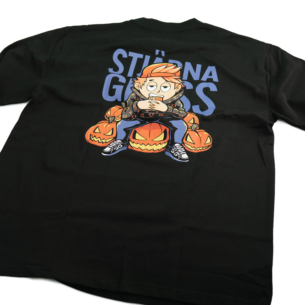 Stjärnagloss Halloween Hype Beast T-shirt
