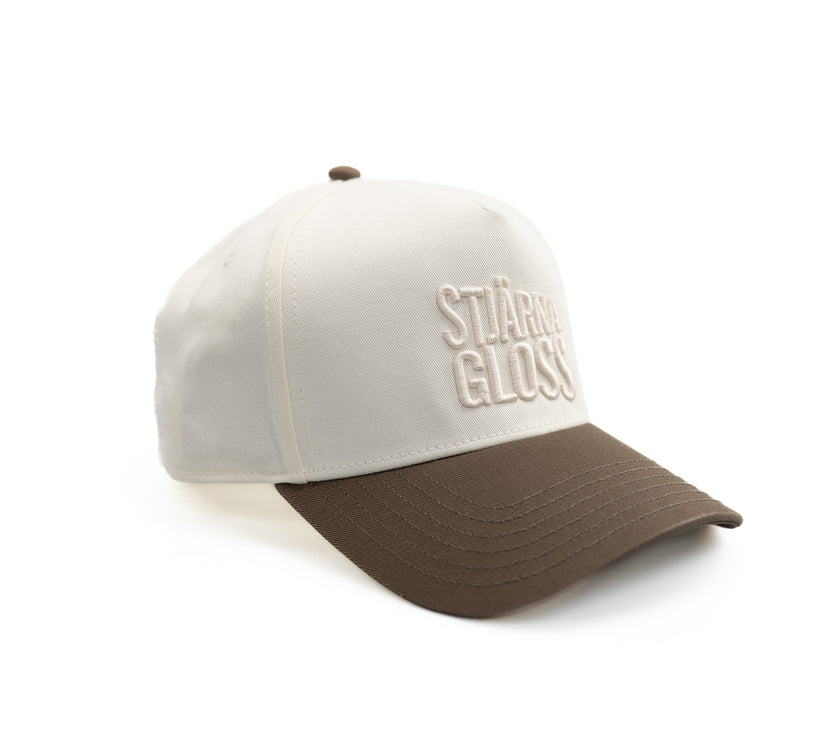 Stjärnaglos Walnut Snap-Back Hat