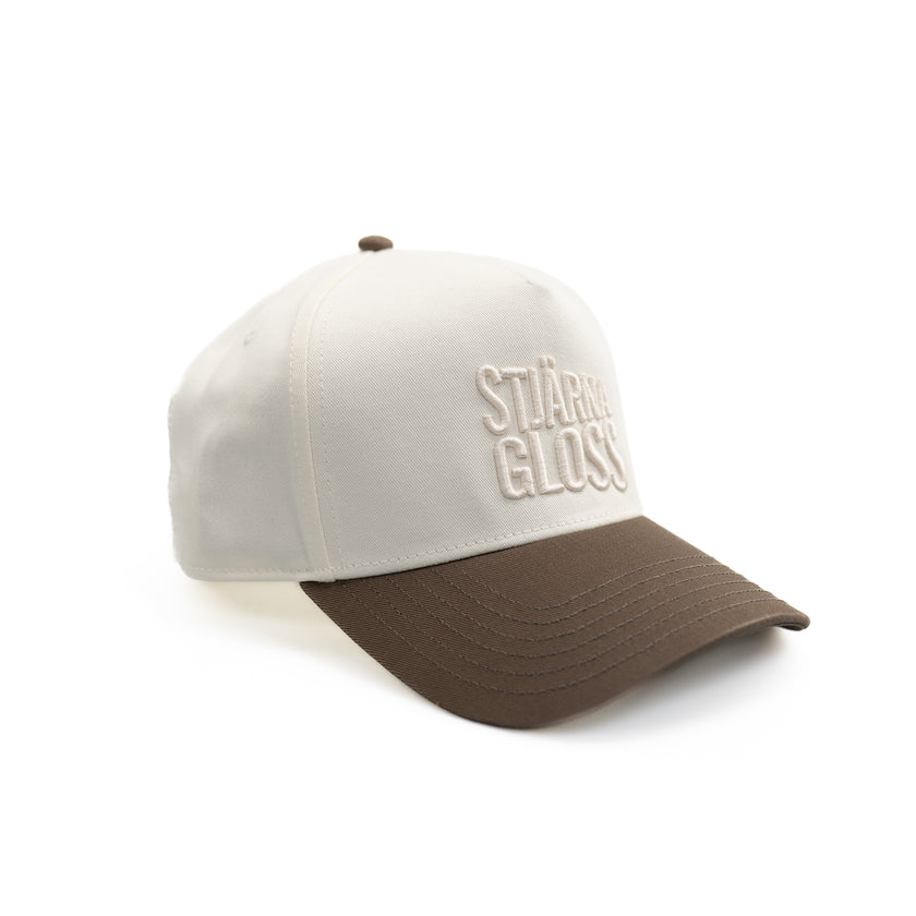 Stjärnaglos Walnut Snap-Back Hat