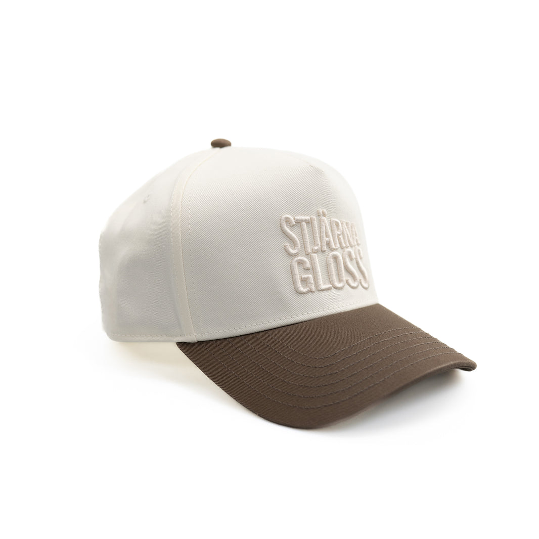 Stjärnaglos Walnut Snap-Back Hat