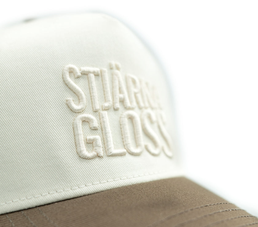 Stjärnaglos Walnut Snap-Back Hat