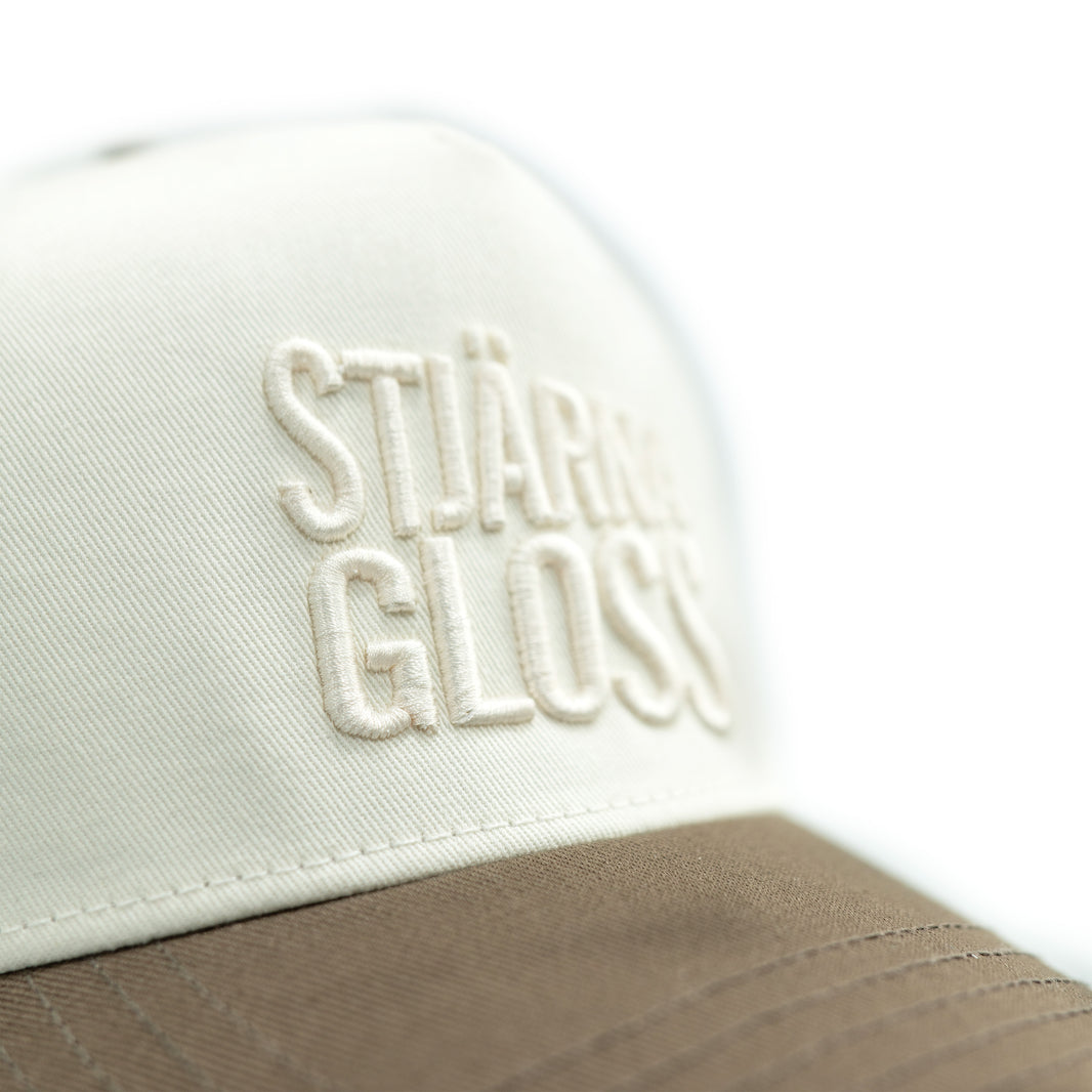 Stjärnaglos Walnut Snap-Back Hat