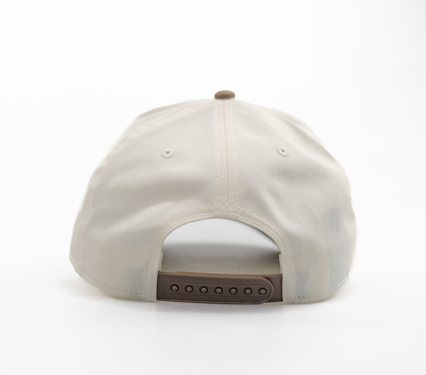 Stjärnaglos Walnut Snap-Back Hat
