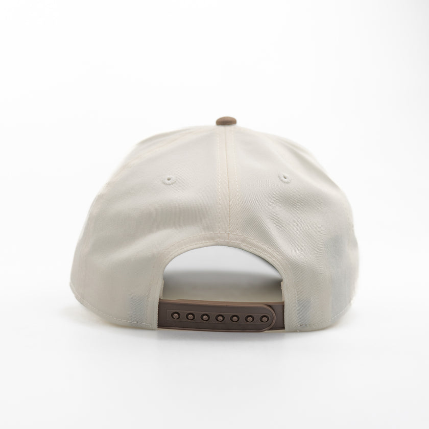 Stjärnaglos Walnut Snap-Back Hat