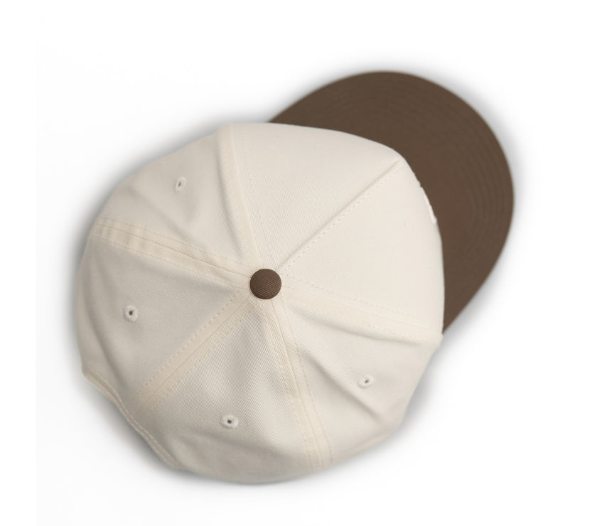 Stjärnaglos Walnut Snap-Back Hat