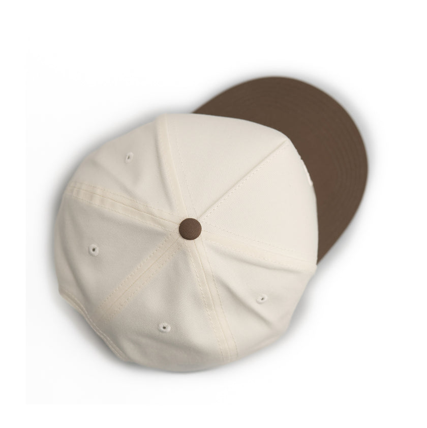 Stjärnaglos Walnut Snap-Back Hat