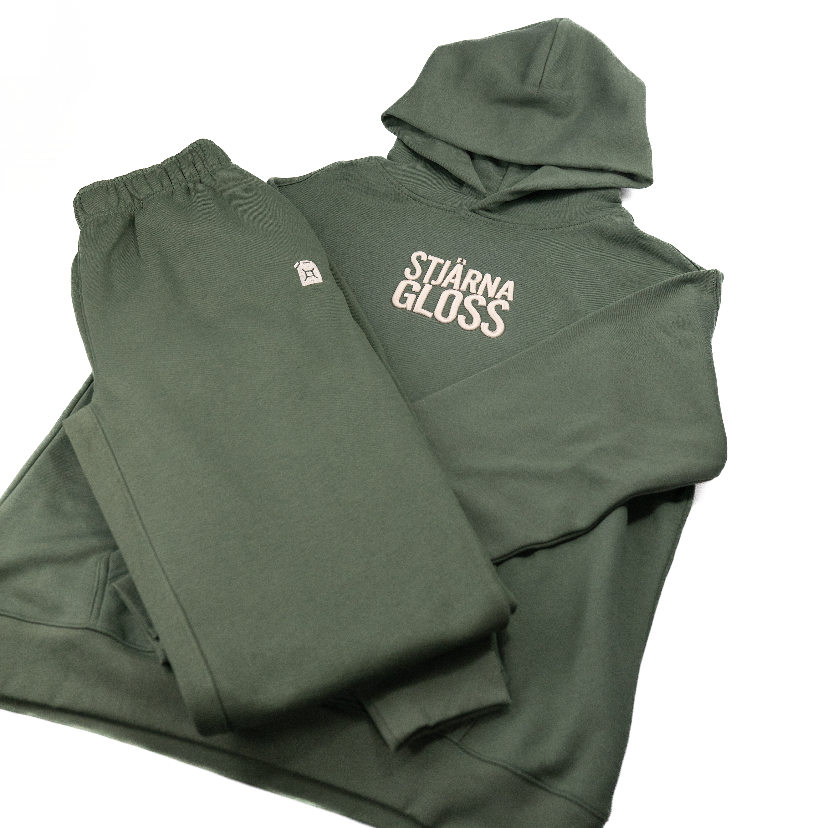 Stjärnagloss Hoodies & Joggers twin set - HS 6109100000