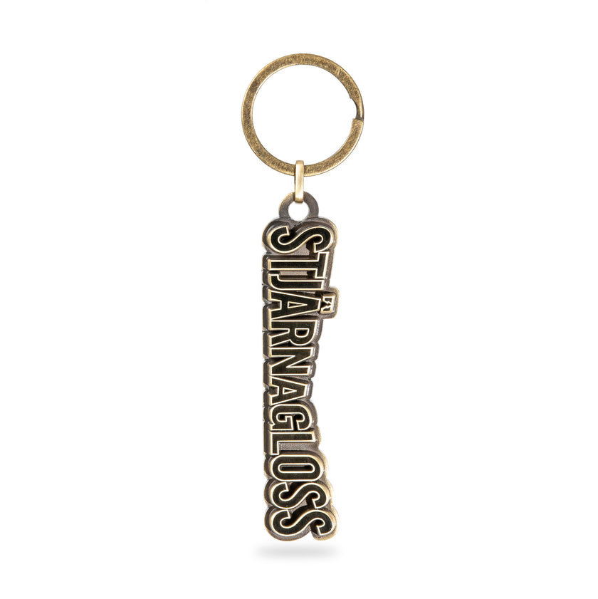 sjtarnagloss keyring