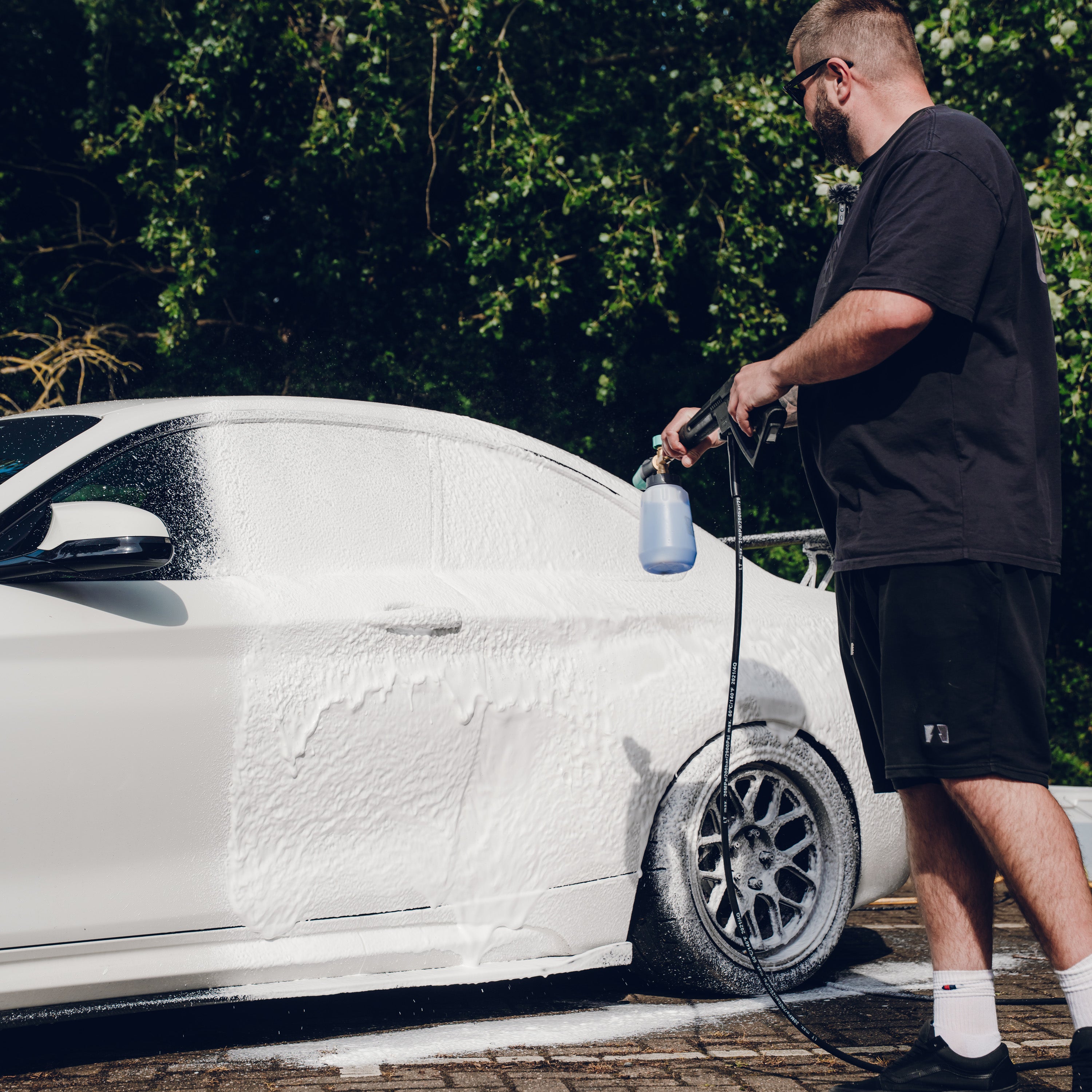 Snö X lntensive Snow Foam Pre-Wash