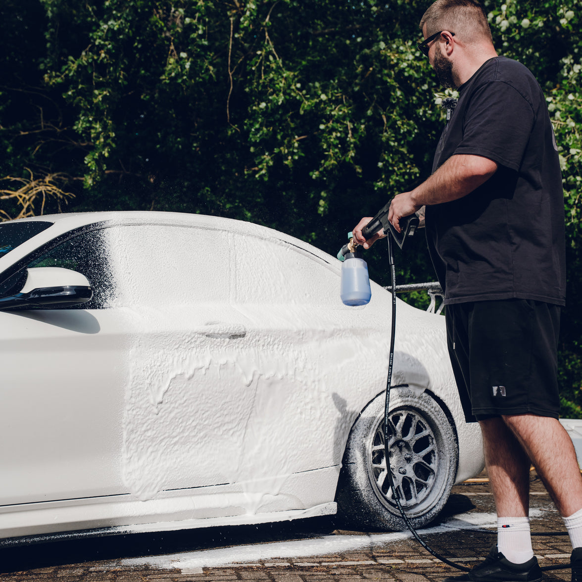 Snö X lntensive Snow Foam Pre-Wash