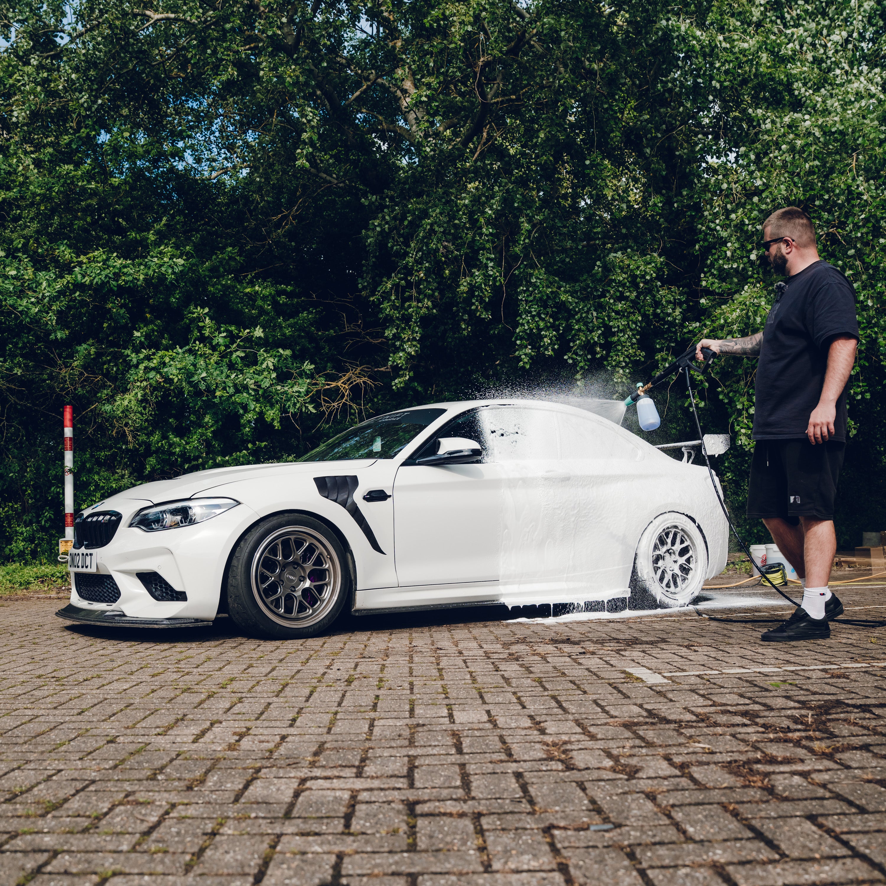 Snö X lntensive Snow Foam Pre-Wash