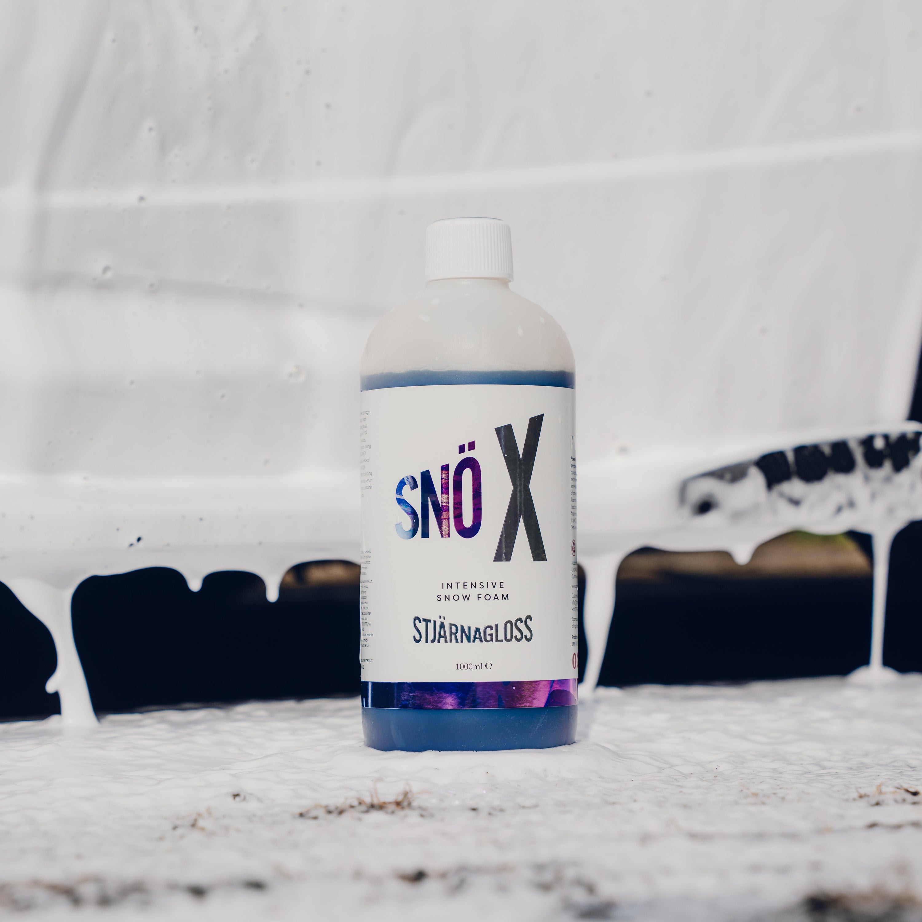 Snö X lntensive Snow Foam Pre-Wash