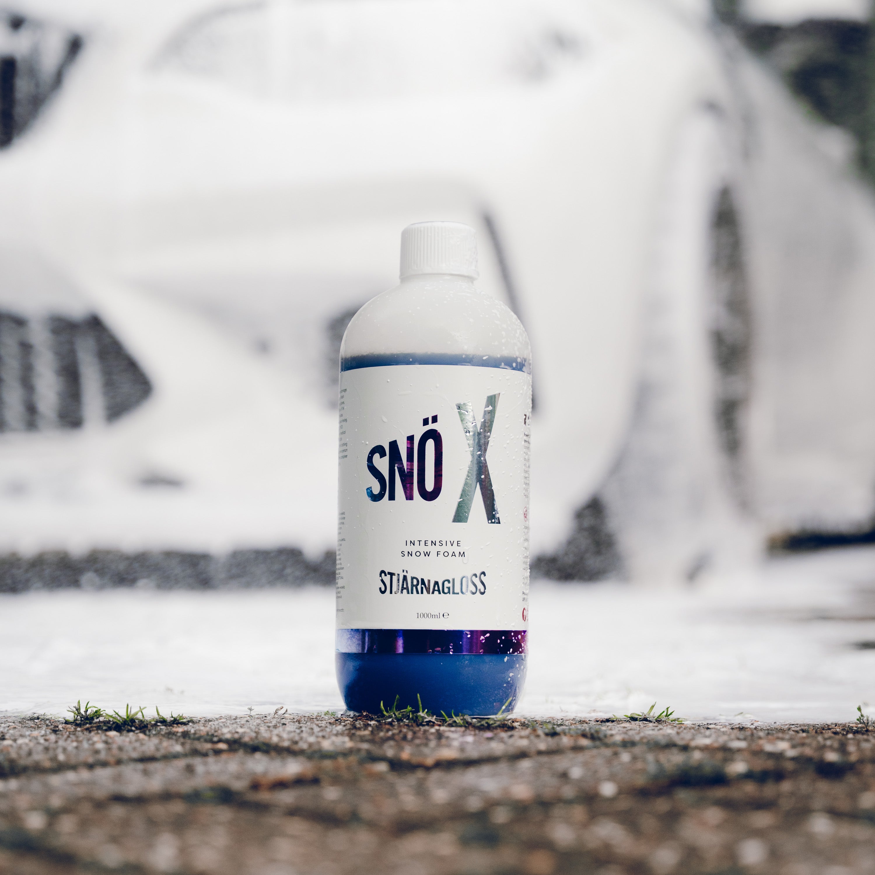 Snö X lntensive Snow Foam Pre-Wash